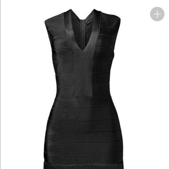 Venus Fringe Dress - Picture 6 of 8